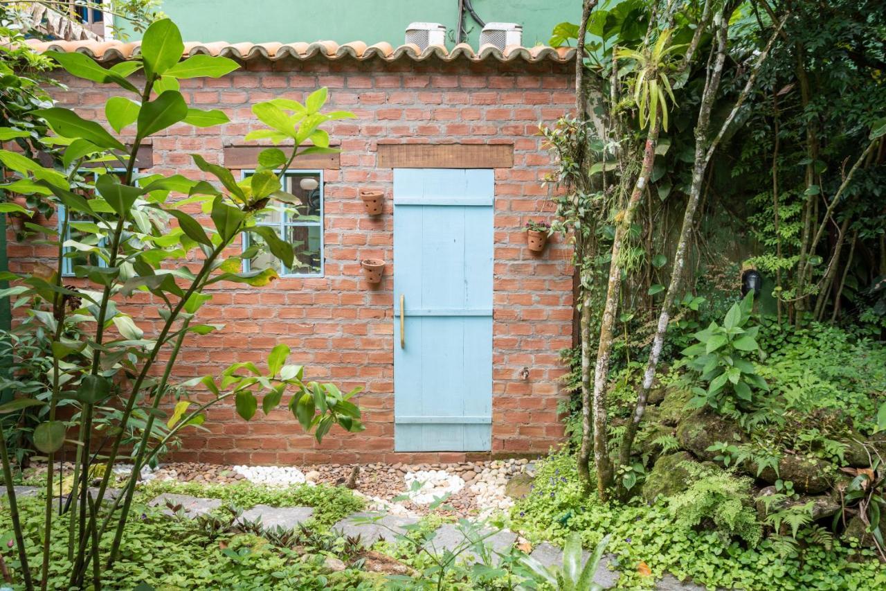 Pousada Casalinda Camburi 坎布里 外观 照片