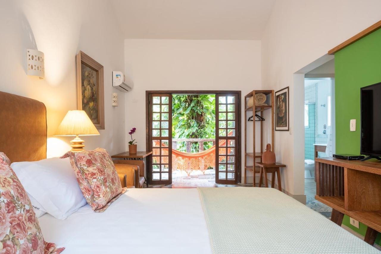 Pousada Casalinda Camburi 坎布里 外观 照片
