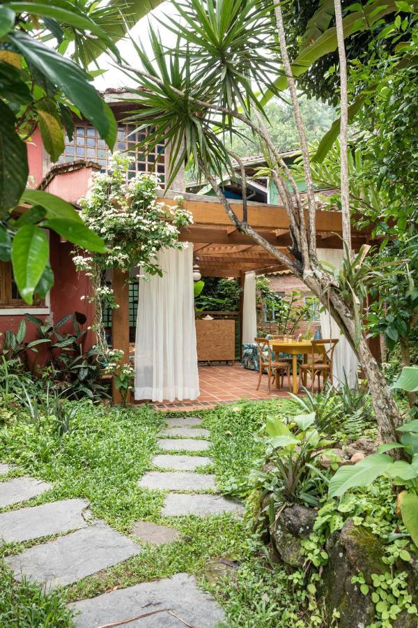 Pousada Casalinda Camburi 坎布里 外观 照片
